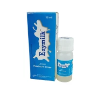 Ezymilk Pediatric Drops-15 ML