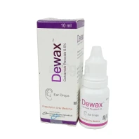 Dewax Eye Drop-10 ML