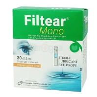 Filtear Mono-30 x Vials (1 Box)