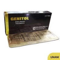 Genitol Tablet-12 pcs