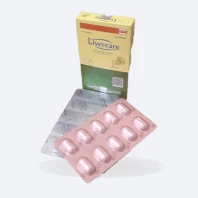 Livercare Capsule-30's Pack