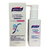 Biotin DS Shampoo-100 ml