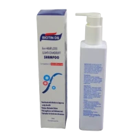 Biotin DS Shampoo-300 ml