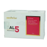 SAL 5 Soap-75 gm