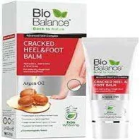 Bio Balance Cracked Heel and Foot Balm-60 ml