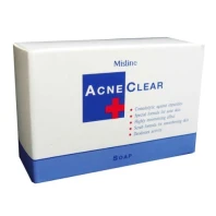 Mistine Acne Clear Soap-70g