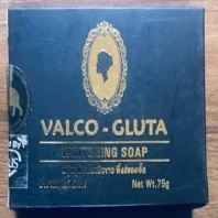 Valco Gluta Soap 75g