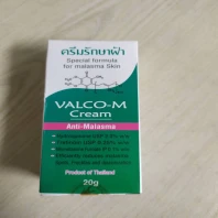 Valco M Cream