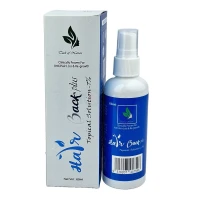 Hair Back Plus 7% Solution-60 ml