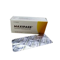 Maxipass 0.4 mg Capsule-6's Strip