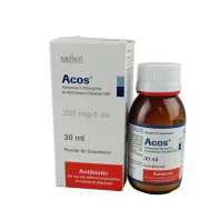 Acos Syrup - 30 ML