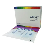 Atoz Senior Tablet-9's Strip