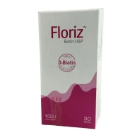 Floriz 1 gm Tablet-10's Strip