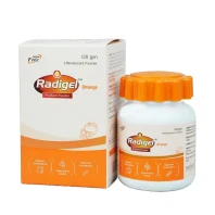 Radigel Powder-120 gm container