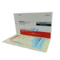 Rofuclav 500 mg Tablet-7's Strip