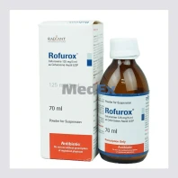 Rofurox [Powder For Suspension]-70 ml