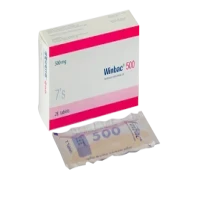 Winbac 500 mg 7's strip