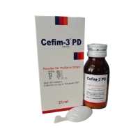 Cefim-3 Pediatric Drops-21 ml
