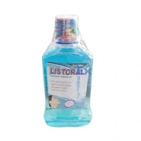 Listoral Coolmint Mouthwash-120 ml