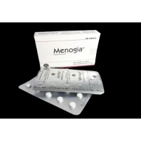 Menogia 5 mg Tablet-15's strip