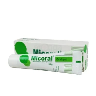 Micoral Gel-30 gm tube