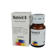 Nutrivit-B Tablet-45's pack