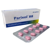 Parixol 88 mg Tablet-10's strip