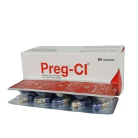 Preg-CI Capsule-10's strip