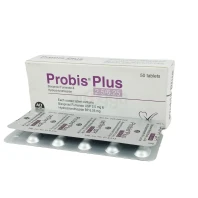 Probis Plus 2.5 mg Tablet-10's strip