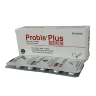Probis Plus 5 mg Tablet-10's strip