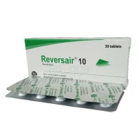 Reversair 10 mg Tablet-10's strip