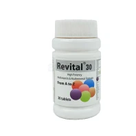 Revital 30 Tablet-30's pack