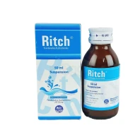 Ritch 30 mg/5 ml-50 ml Syrup