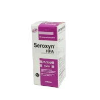 Seroxyn 25/250 HFA Inhaler Refill-120 metered doses