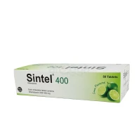 Sintel 400 mg Tablet-2 Pcs