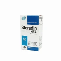 Steradin Inhaler 250 mcg/puff-200 Metered Doses