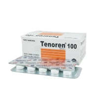 Tenoren 100 mg Tablet-10's Strip