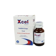 Xcel 80 mg/ml Pediatric Drops-15 ml