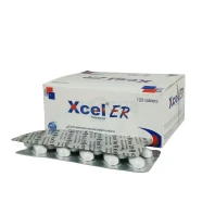 Xcel ER 665 mg Tablet-10's Strip