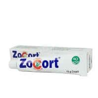 Zocort 1% Cream-15 gm Tube