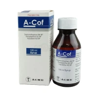 A Cof Syrup-100 ml Bottle