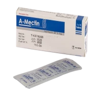 A Mectin 6 mg Tablet-10's Pack