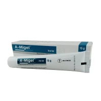 A Migel 2% Oral Gel-15 Gm Tube
