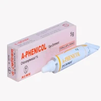 A Phenicol Eye Ointment-5 gm
