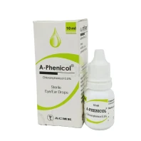 A Phenicol Eye/Ear/Nasal Drops-10 ml
