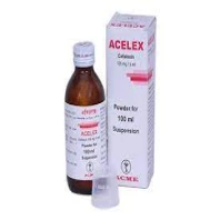 Acelex Syrup 100 ml