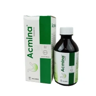 Acmina Syrup -200 ml Bottle