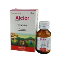 Alclor Pediatric Drops-15 ml