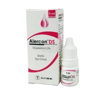 Alercon DS Eye Drop-5 ml Drop
