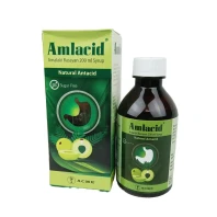 Amlacid Syrup - 200 ml